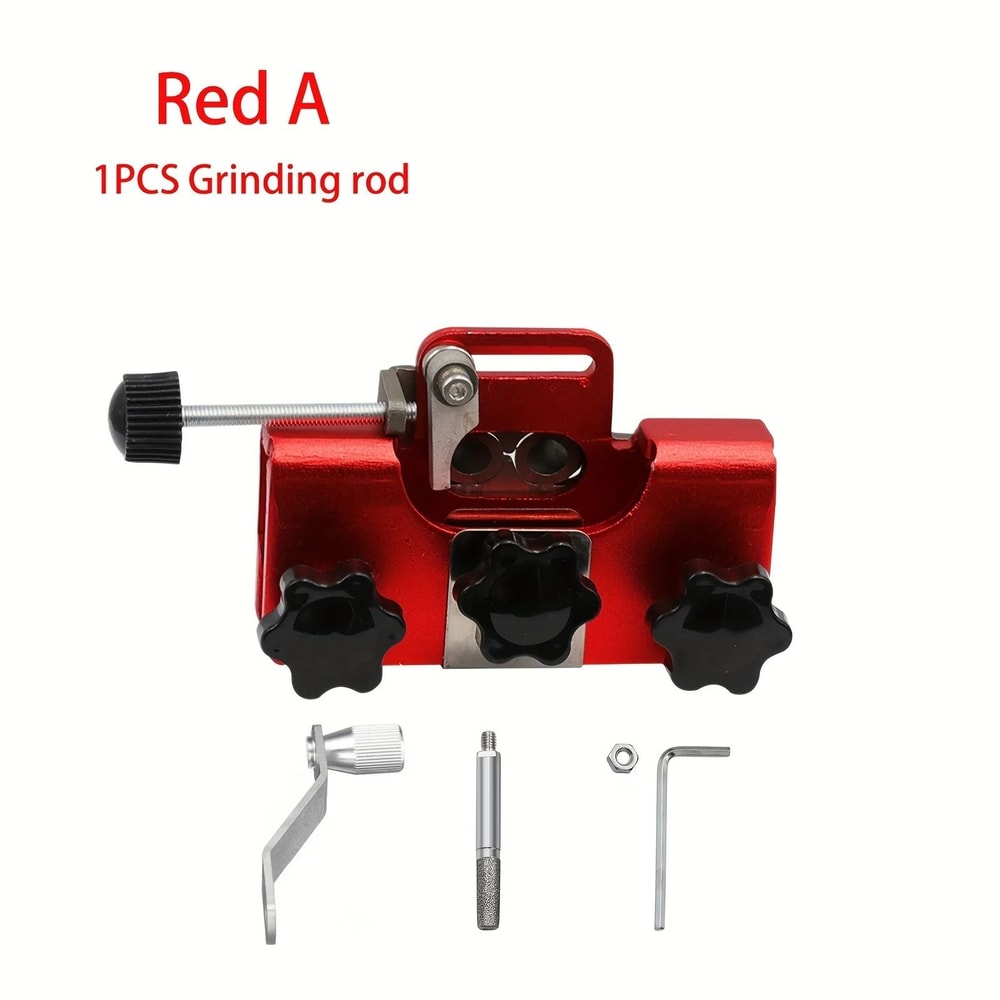 Portable Chainsaw Chain Sharpener Tool 9