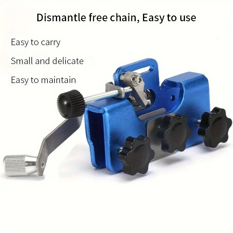Portable Chainsaw Chain Sharpener Tool 2