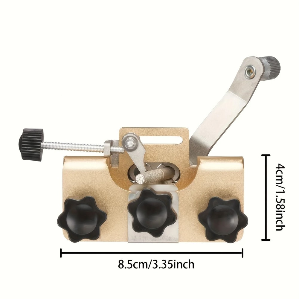 Portable Chainsaw Chain Sharpener Tool 4