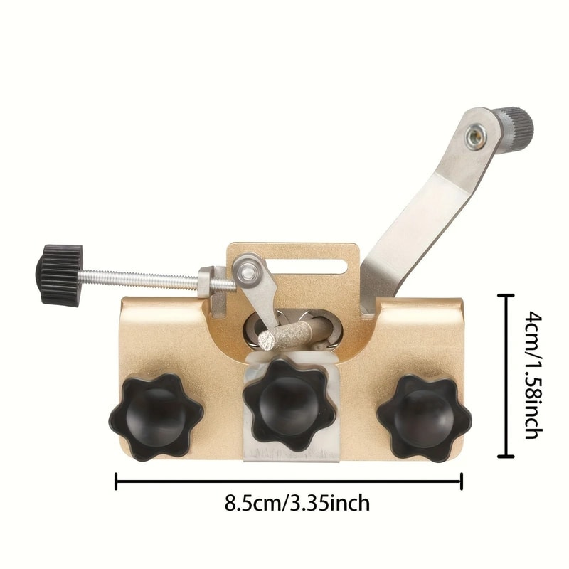 Portable Chainsaw Chain Sharpener Tool 4