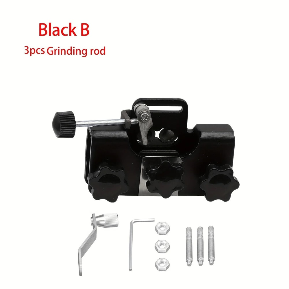 Portable Chainsaw Chain Sharpener Tool 14