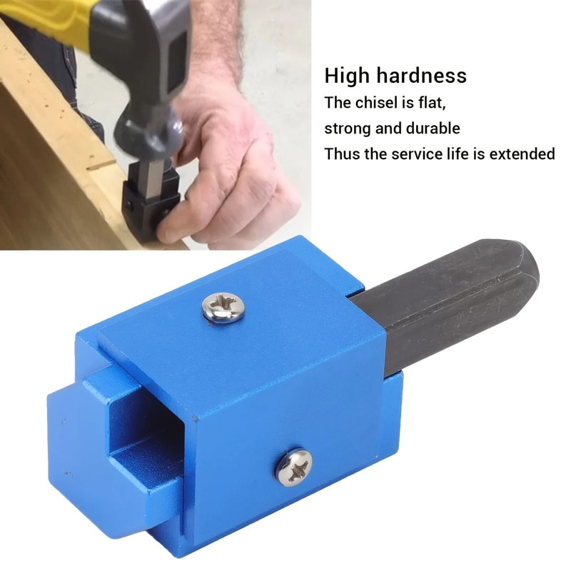 Right Angle Woodworking Corner Chisel Tool 1
