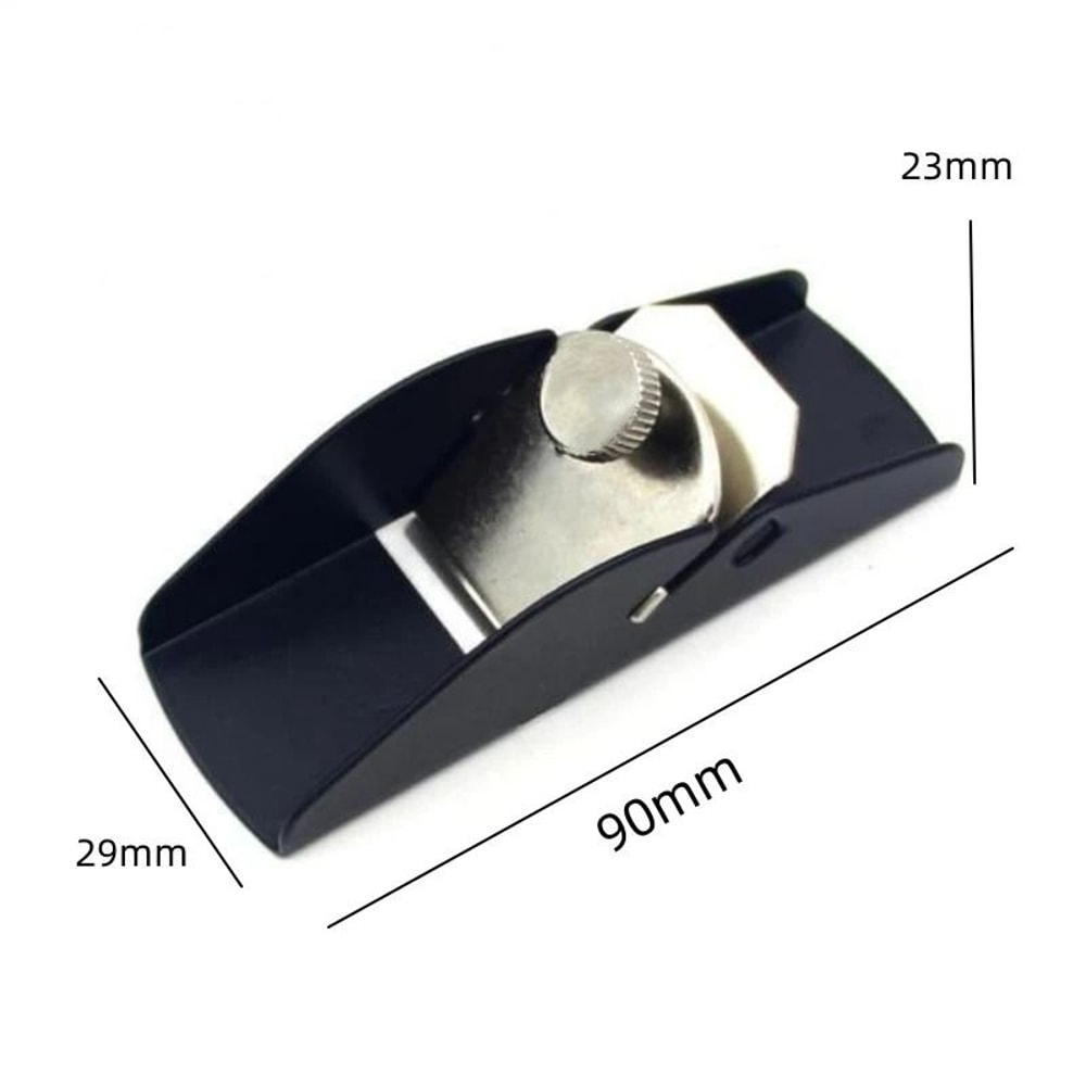 Mini Woodworking Hand Planer For Trimming And Finishing 4