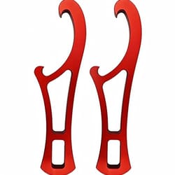 mini firefighter spanner wrench set lightweight emergency tool