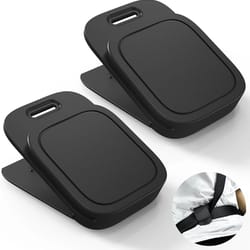 car seat belt adjuster clips for comfort and fit