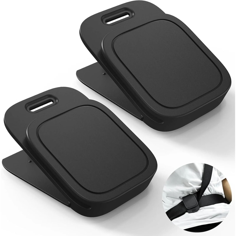 Car Seat Belt Adjuster Clips For Comfort And Fit 0