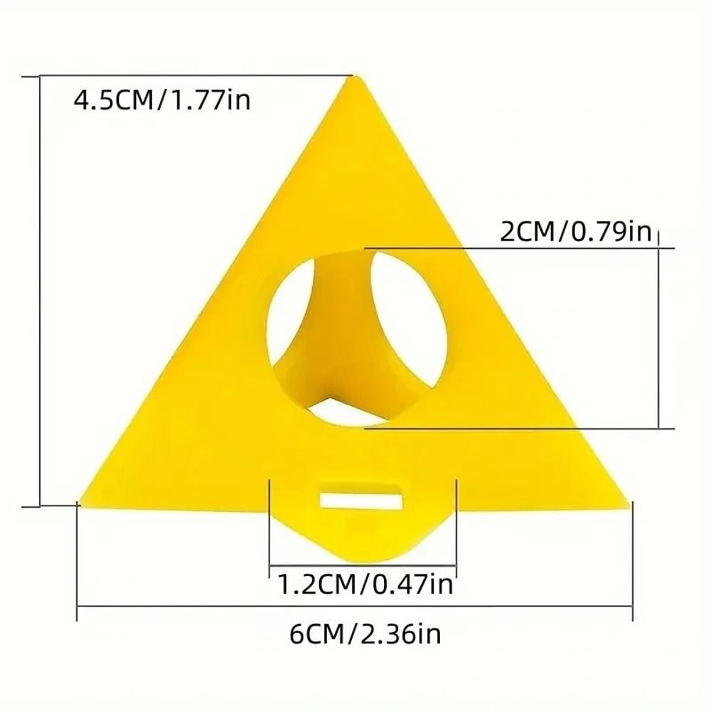 Mini Painting Stands Triangle Pads For Woodworking And Finishing 3
