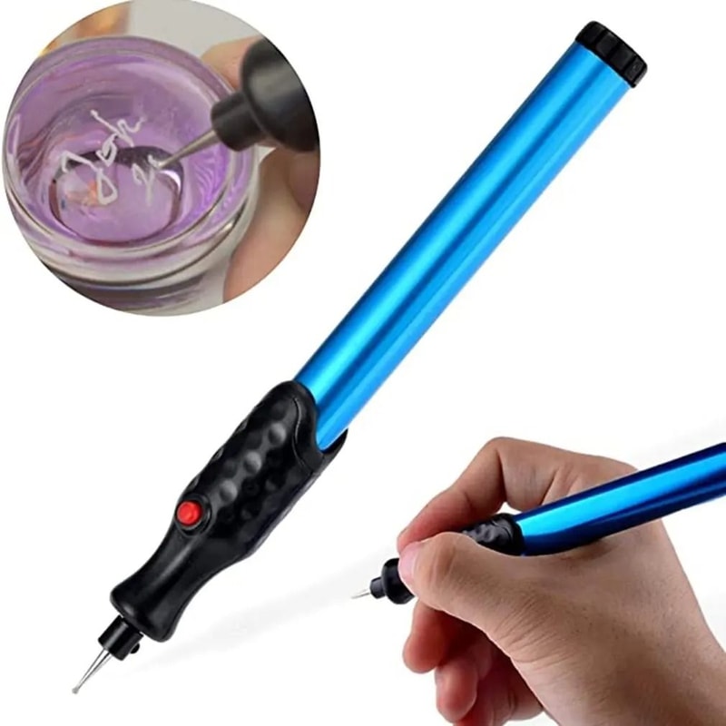 Cordless Precision Engraving Pen For DIY Craft And Jewelry 1