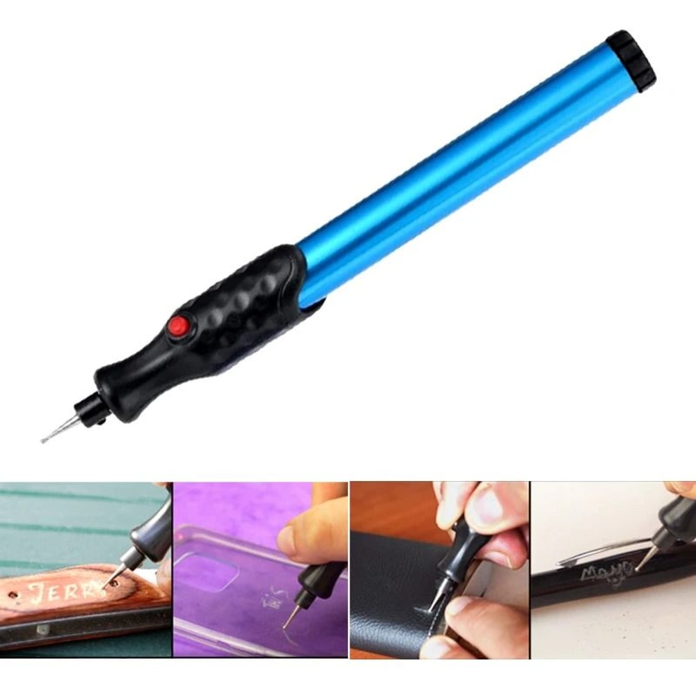 Cordless Precision Engraving Pen For DIY Craft And Jewelry 3