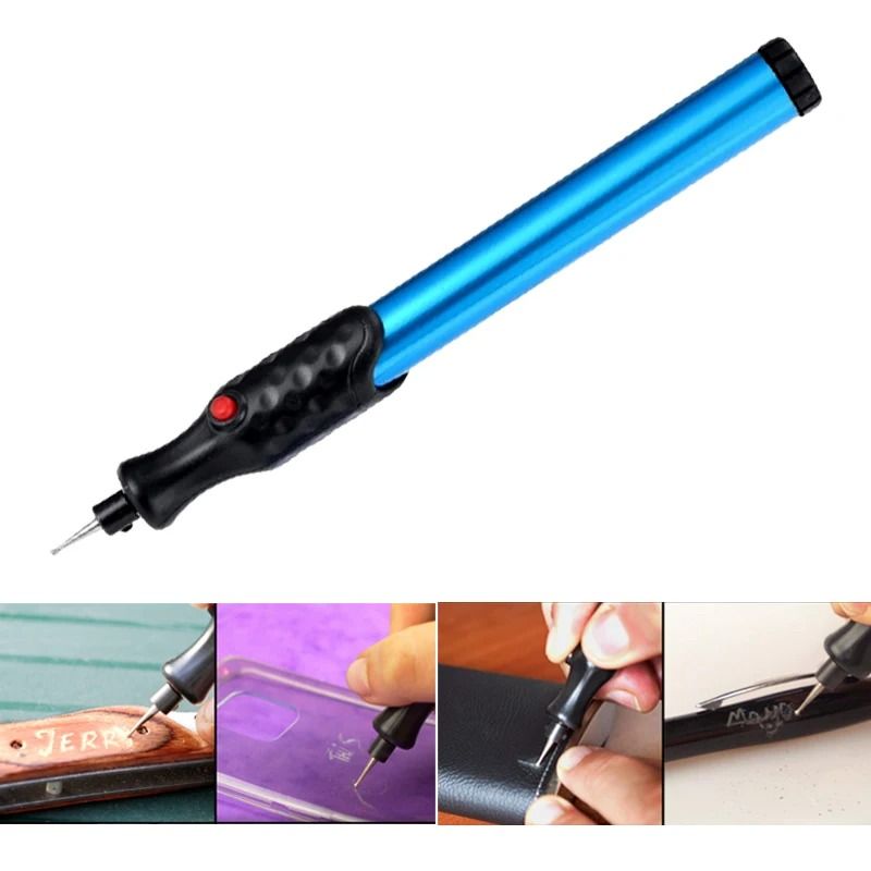 Cordless Precision Engraving Pen For DIY Craft And Jewelry 3