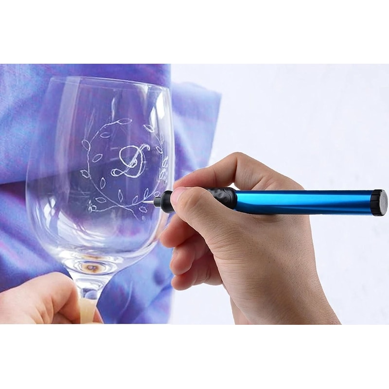 Cordless Precision Engraving Pen For DIY Craft And Jewelry 5