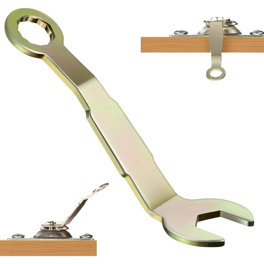 Pocket Door Adjustment Wrench For Sliding And Bifold Doors 1