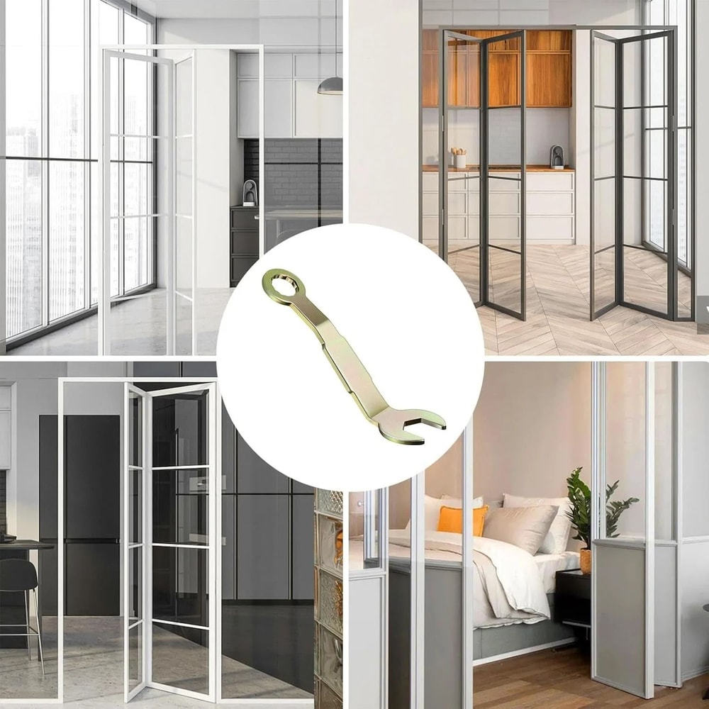 Pocket Door Adjustment Wrench For Sliding And Bifold Doors 5