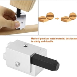 right angle corner chisel for woodworking and door installation