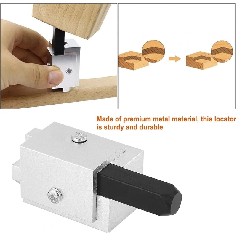 Right Angle Corner Chisel For Woodworking And Door Installation 0
