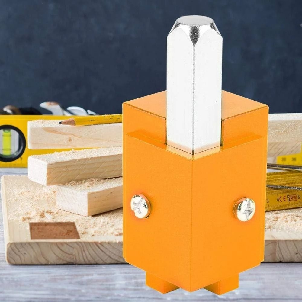 Right Angle Corner Chisel For Woodworking And Door Installation 6