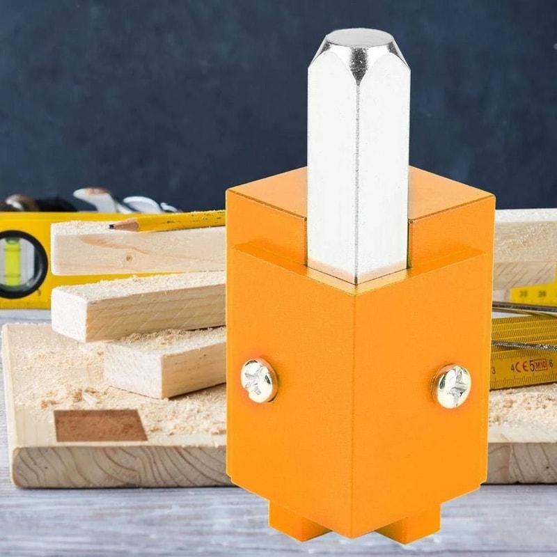 Right Angle Corner Chisel For Woodworking And Door Installation 6