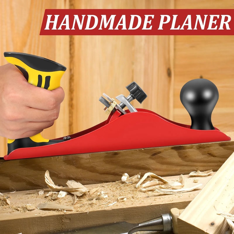 Adjustable Woodworking Spokeshave Hand Plane With 2 Inch Blade 5