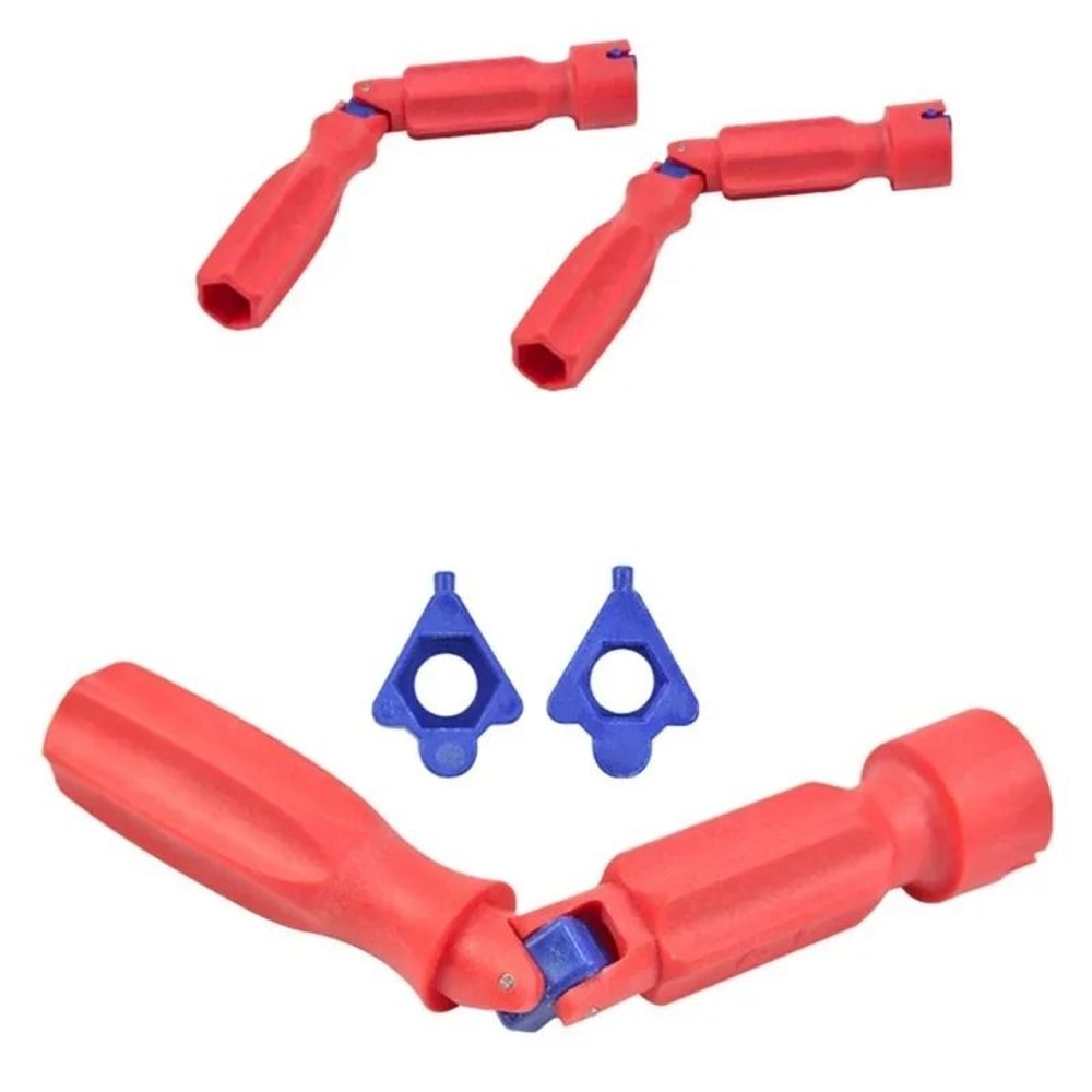 Universal Toilet Seat Installation Wrench Set 1