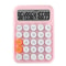 Retro Mechanical Style Desktop Calculator With Large Buttons 10