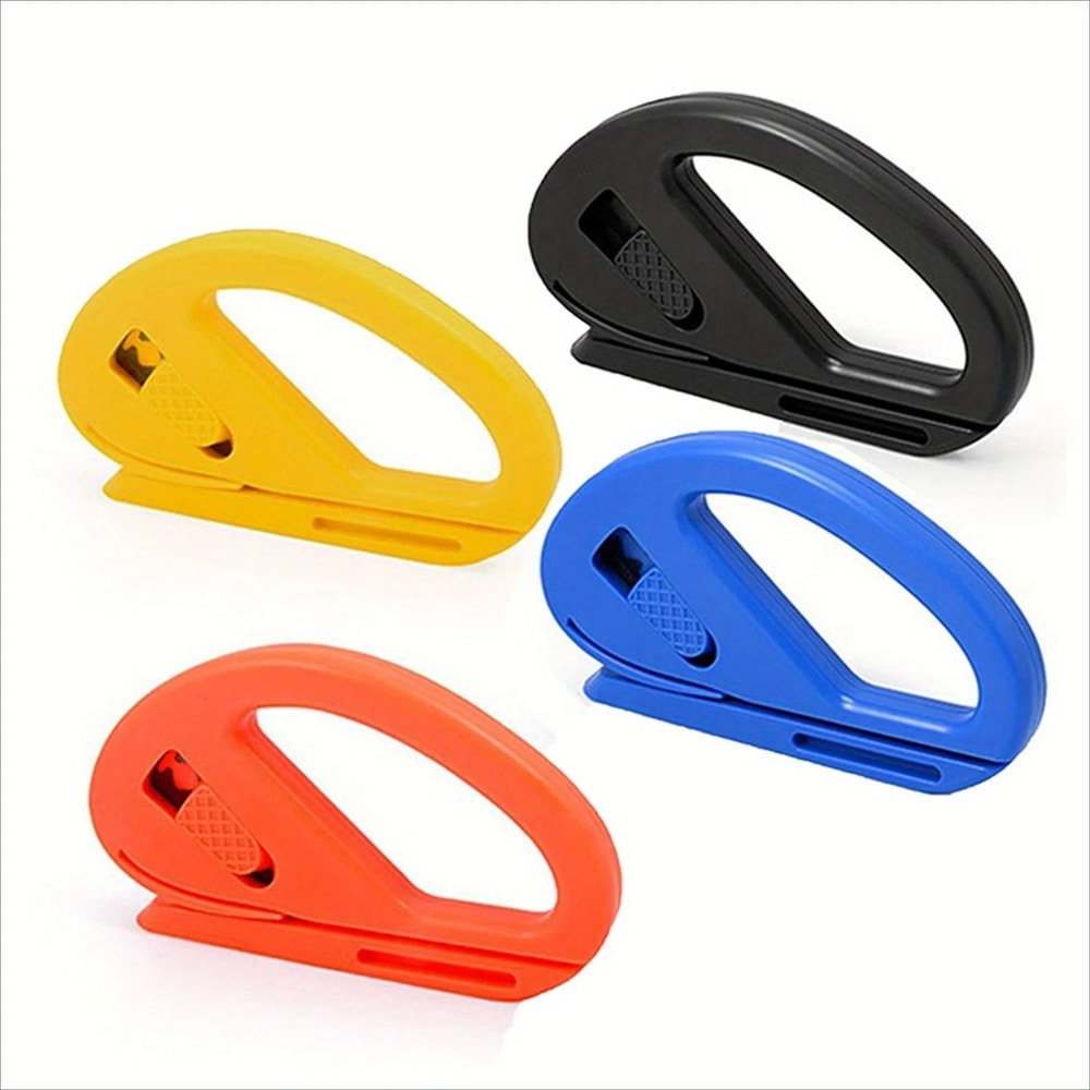 Easy Glide Wrapping Paper Cutter For Clean And Safe Cuts 3