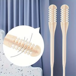 manual nose and ear hair trimmer set battery free