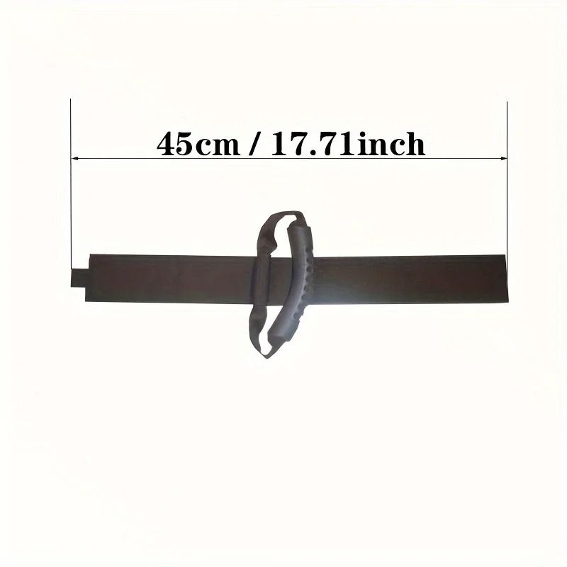 Heavy Duty Nylon Storage Strap For Garage Hose And Tool Organization 1