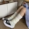 Lolita Style Knitted Leg Warmers For Women 9