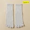 Mens Cotton Toe Socks For Sports And Daily Wear 9