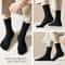 Mens Cotton Toe Socks For Sports And Daily Wear 4