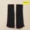 Mens Cotton Toe Socks For Sports And Daily Wear 7