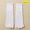 Mens Cotton Toe Socks For Sports And Daily Wear 8
