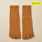 Mens Cotton Toe Socks For Sports And Daily Wear 12