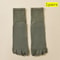 Mens Cotton Toe Socks For Sports And Daily Wear 14