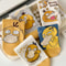 Cartoon Duck Anime Short Socks Cute Casual Style 2