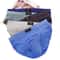 Mens Cotton Briefs Breathable Comfort Underwear 5 Pack 8