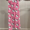 Cartoon Print Plush Lounge Pajama Pants For Women 11