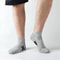 Mens Anti Slip Sports Socks Breathable Cotton Fit 2