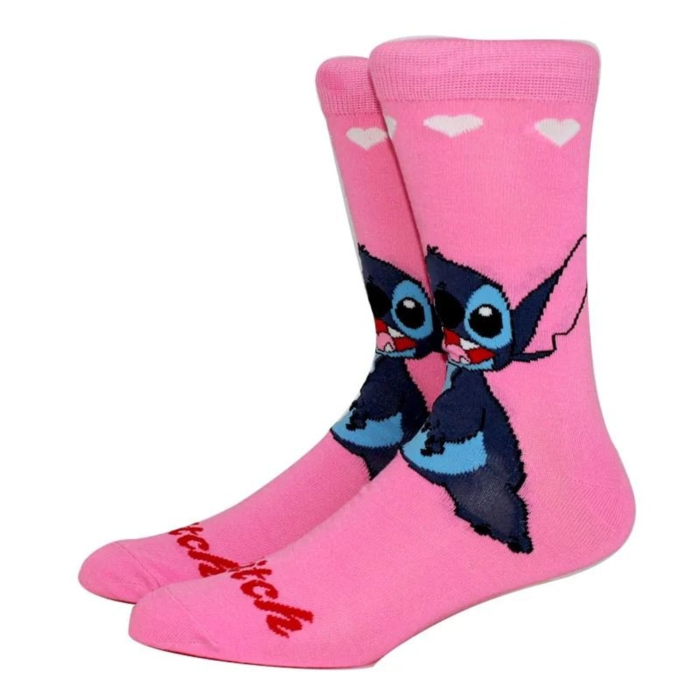 Anime Cartoon Knee High Socks Unisex Fit 4