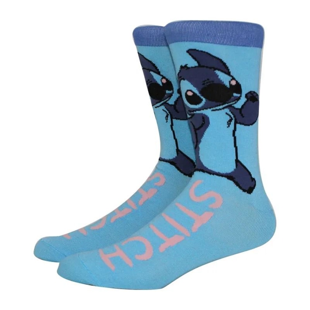 Anime Cartoon Knee High Socks Unisex Fit 13