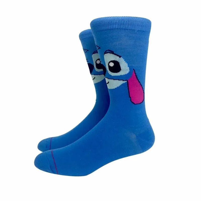 Anime Cartoon Knee High Socks Unisex Fit 20