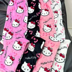 womens cartoon pajama pants soft lounge sleepwear