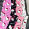 Womens Cartoon Pajama Pants Soft Lounge Sleepwear 0