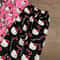Womens Cartoon Pajama Pants Soft Lounge Sleepwear 2