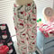 Womens Cartoon Pajama Pants Soft Lounge Sleepwear 5