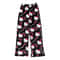 Womens Cartoon Pajama Pants Soft Lounge Sleepwear 9
