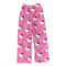 Womens Cartoon Pajama Pants Soft Lounge Sleepwear 6