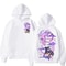 Graphic Print Oversized Hoodie Casual Unisex Sweater 8