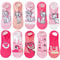 Cartoon Anime Casual Socks Funny Street Style 10 Pair Set 6