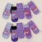 Womens Cartoon Anime Casual Socks Soft Breathable 5 Pair Set 1